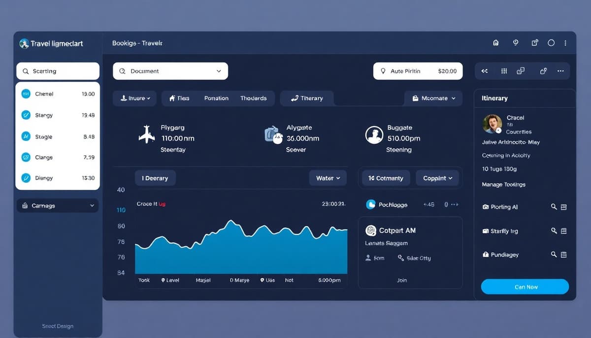 Seamless Booking Management