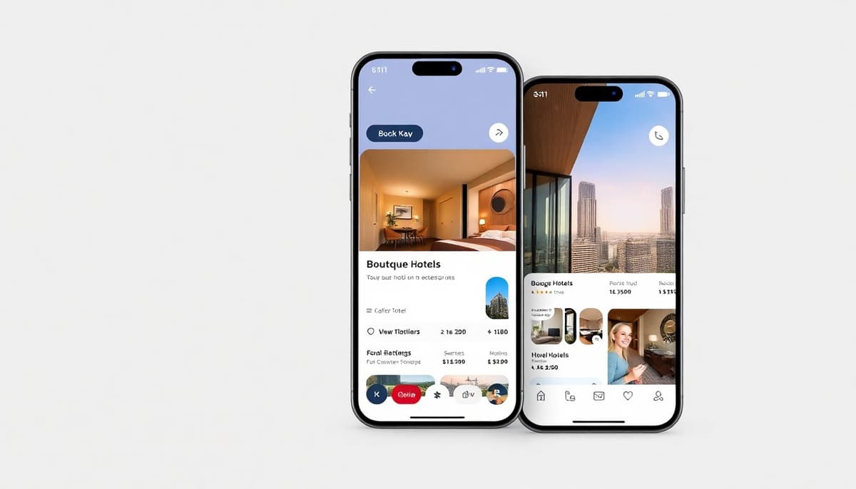 Smart Hotel Discovery