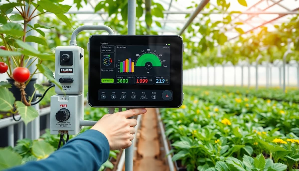 Automated Climate Control