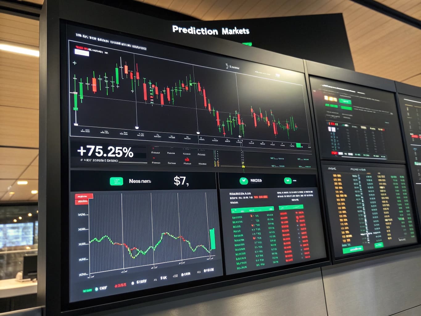 Kalcify - Trading that never sleeps