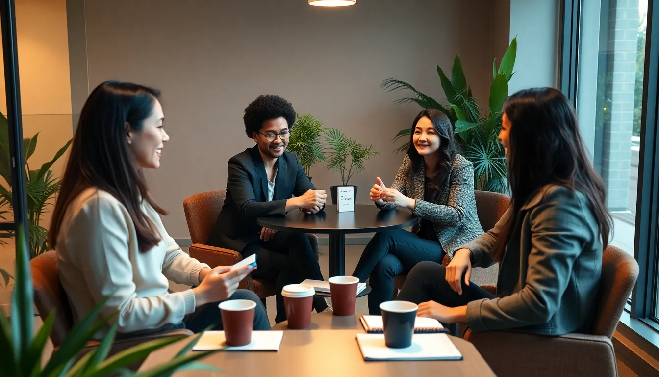 PROI Panel - Leading the conversation on AI in agencies