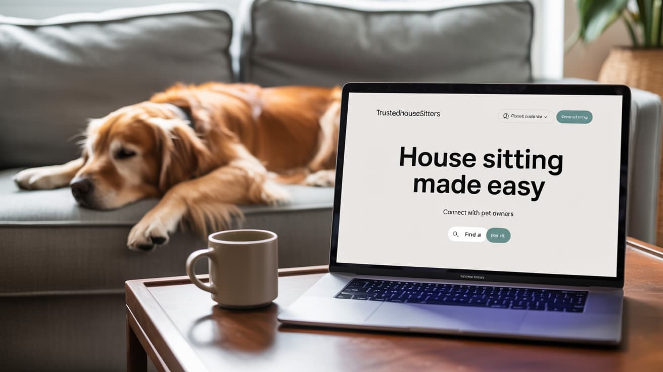 THS Helper - Never miss your dream house sit